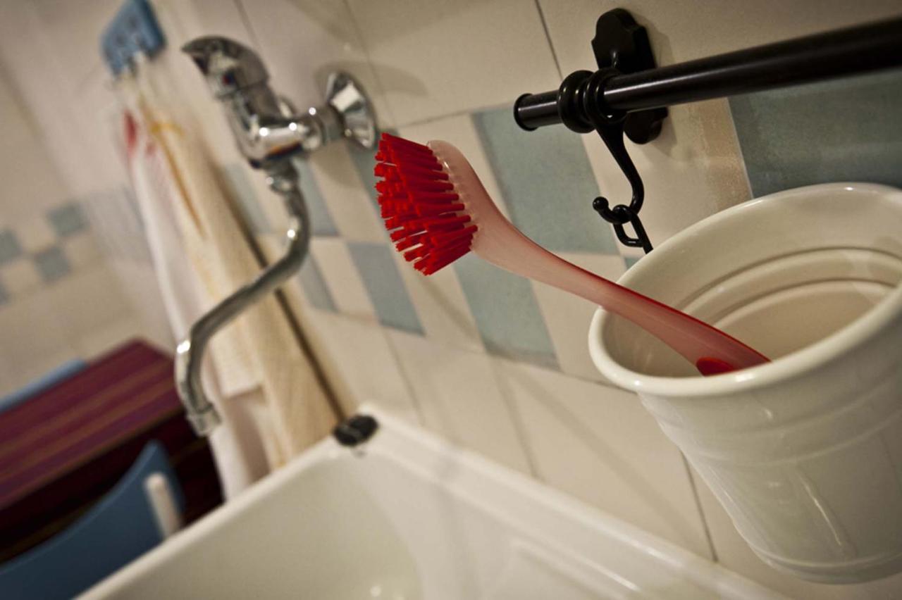 Domus Liberta - Boutique Rooms Trieszt Kültér fotó