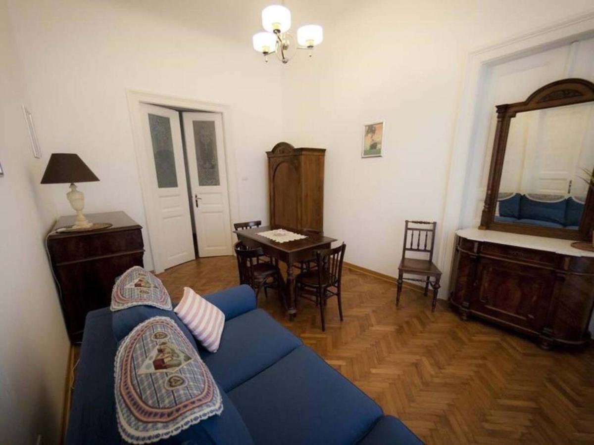 Domus Liberta - Boutique Rooms Trieszt Kültér fotó