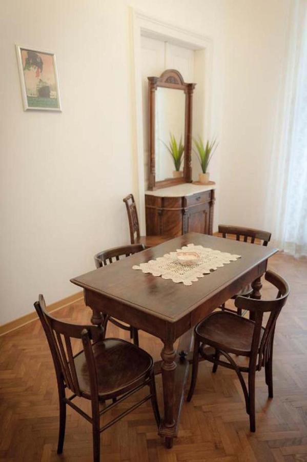 Domus Liberta - Boutique Rooms Trieszt Kültér fotó