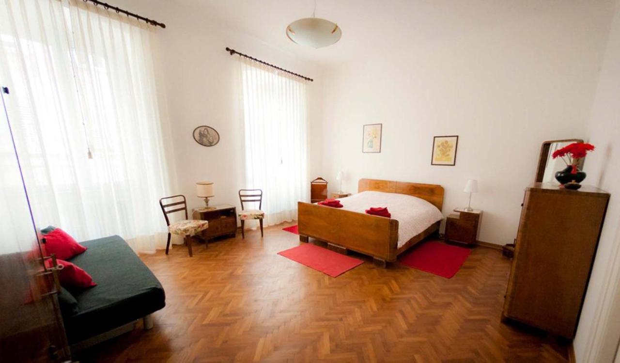Domus Liberta - Boutique Rooms Trieszt Kültér fotó