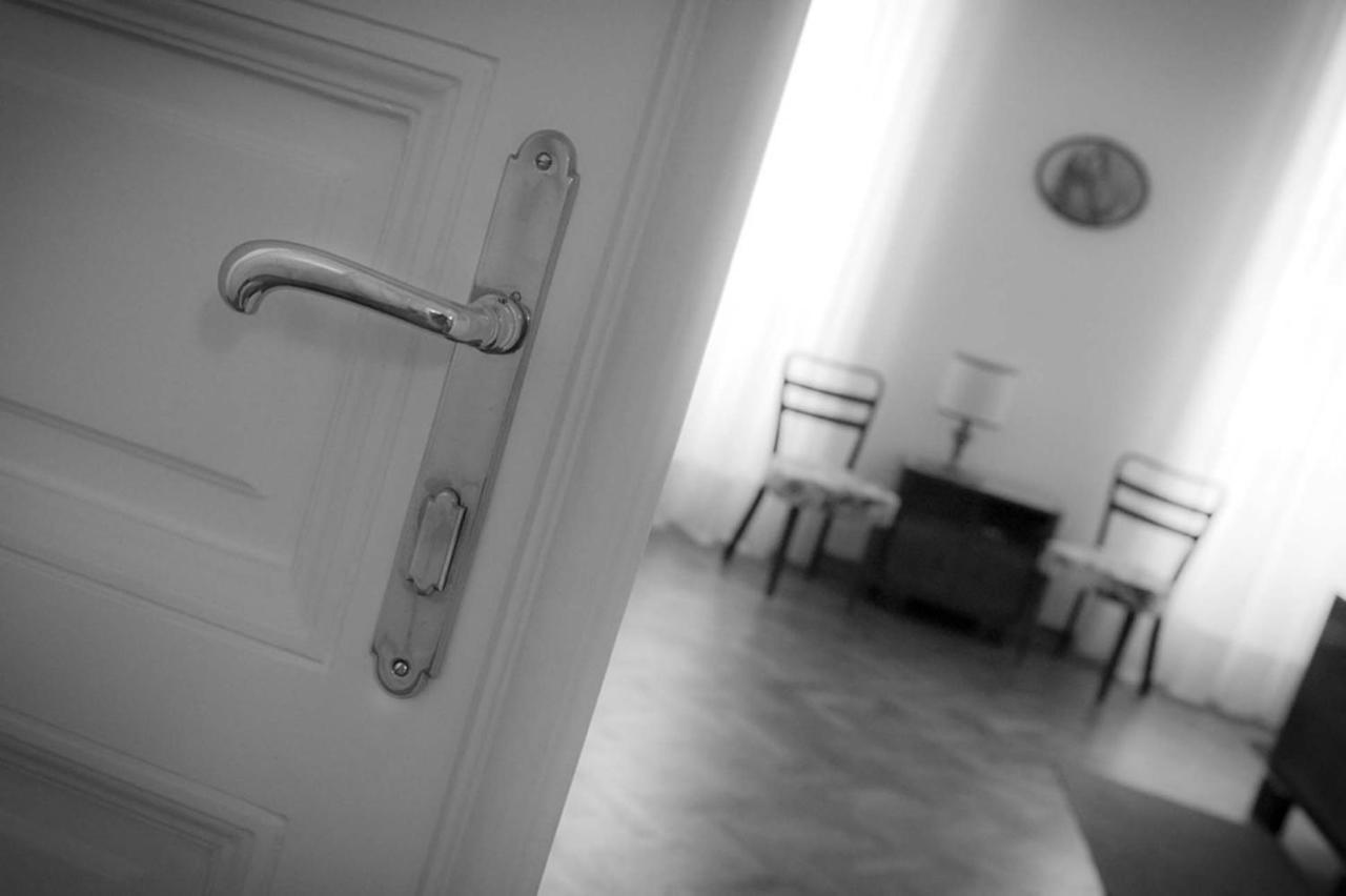 Domus Liberta - Boutique Rooms Trieszt Kültér fotó